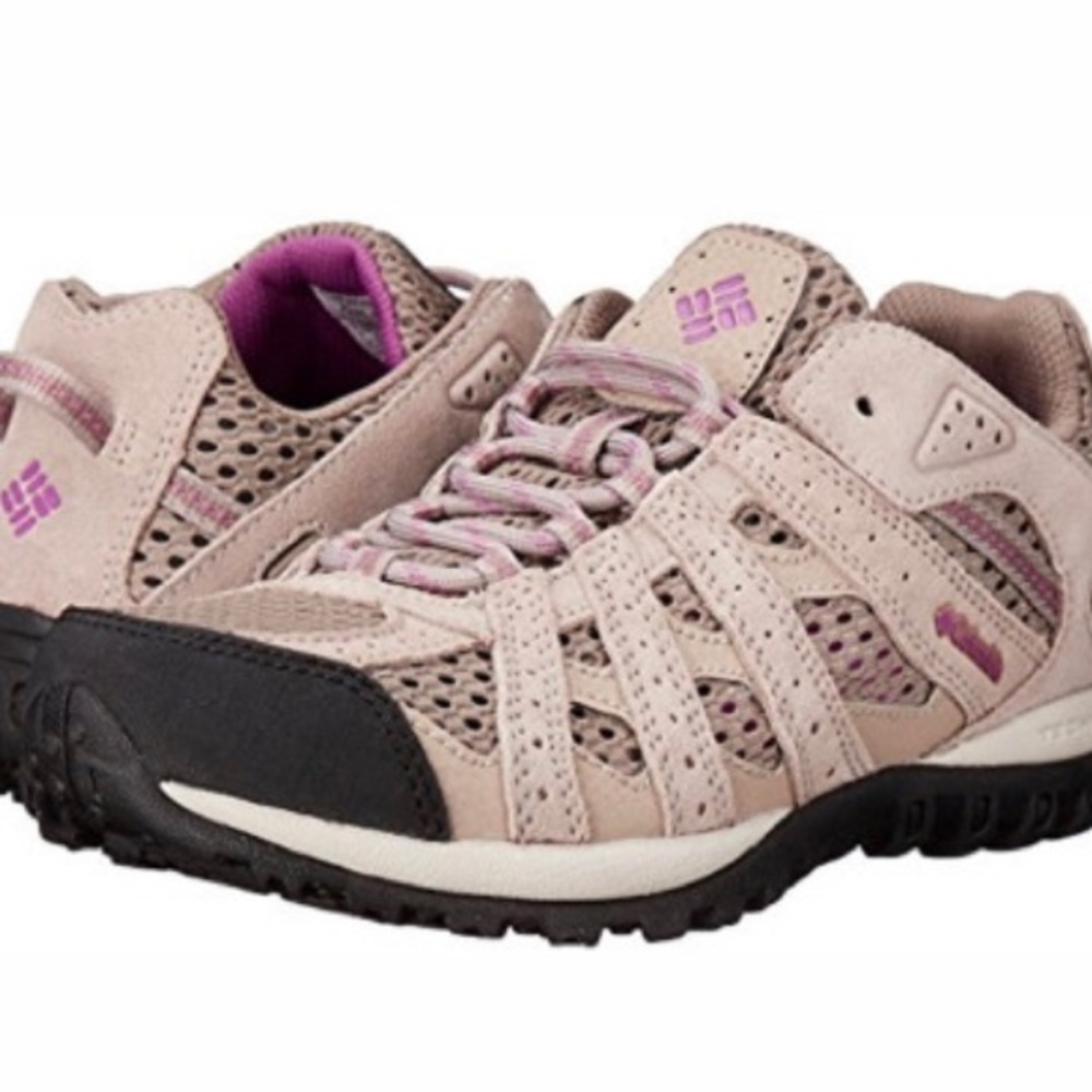 Columbia Redmond Breeze Trail Shoes Size 10